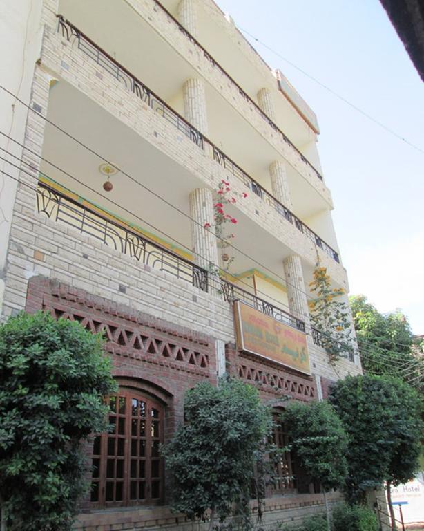 Kareem Hotel Луксор Экстерьер фото