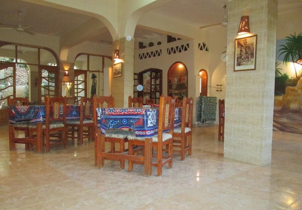 Kareem Hotel Луксор Экстерьер фото