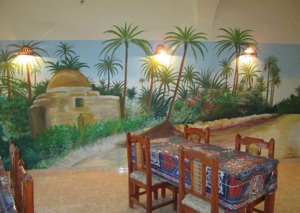 Kareem Hotel Луксор Экстерьер фото