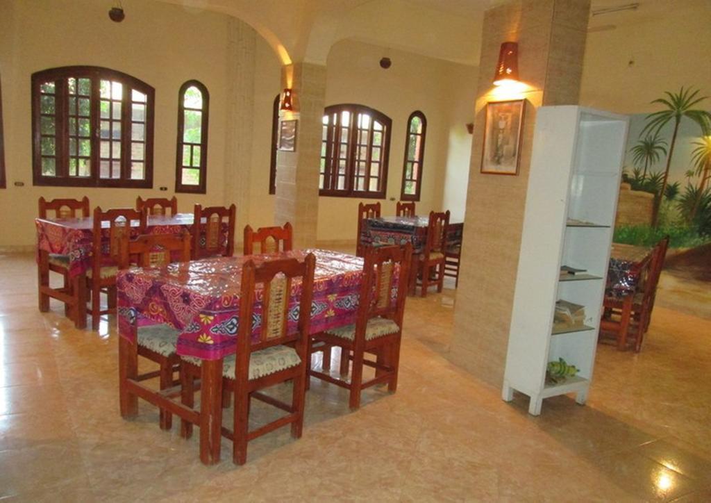 Kareem Hotel Луксор Экстерьер фото