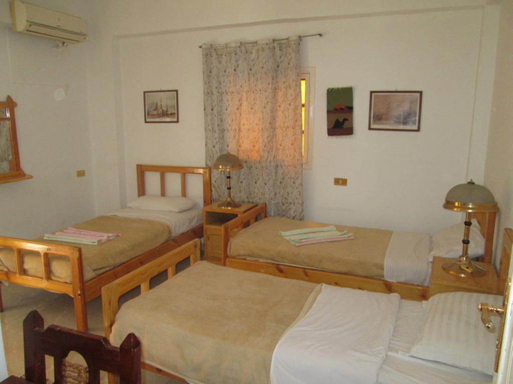 Kareem Hotel Луксор Экстерьер фото