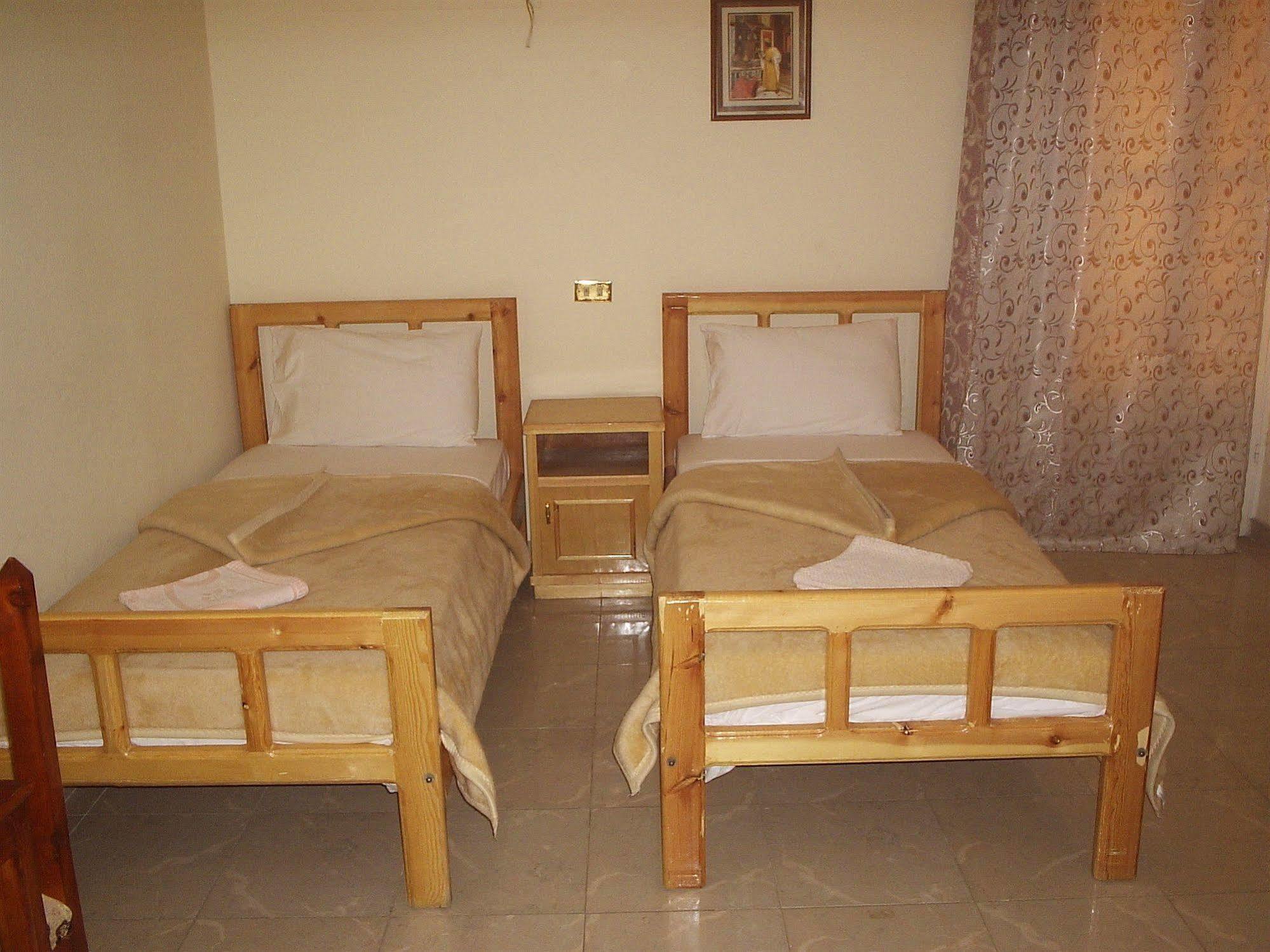 Kareem Hotel Луксор Экстерьер фото